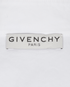 Givenchy Puff Shoulder Shirt Chain Collar, other view