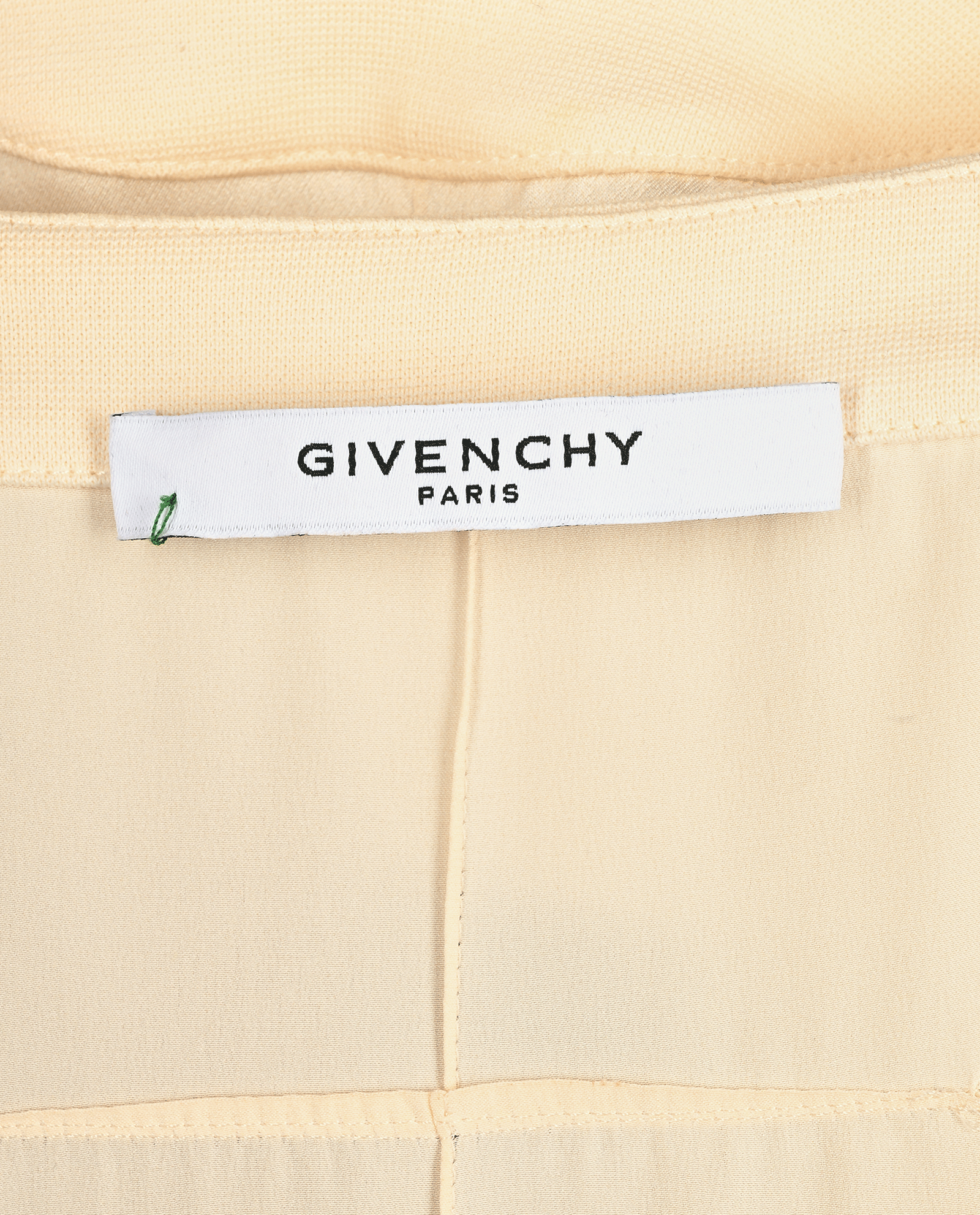 Givenchy Bambi Print T-Shirt, &pound;220, Clothing, Cream, Silk, Other view