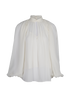 Givenchy High Neck Blouse, front view