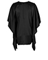 Givenchy Poncho Top, back view