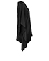 Givenchy Poncho Top, side view