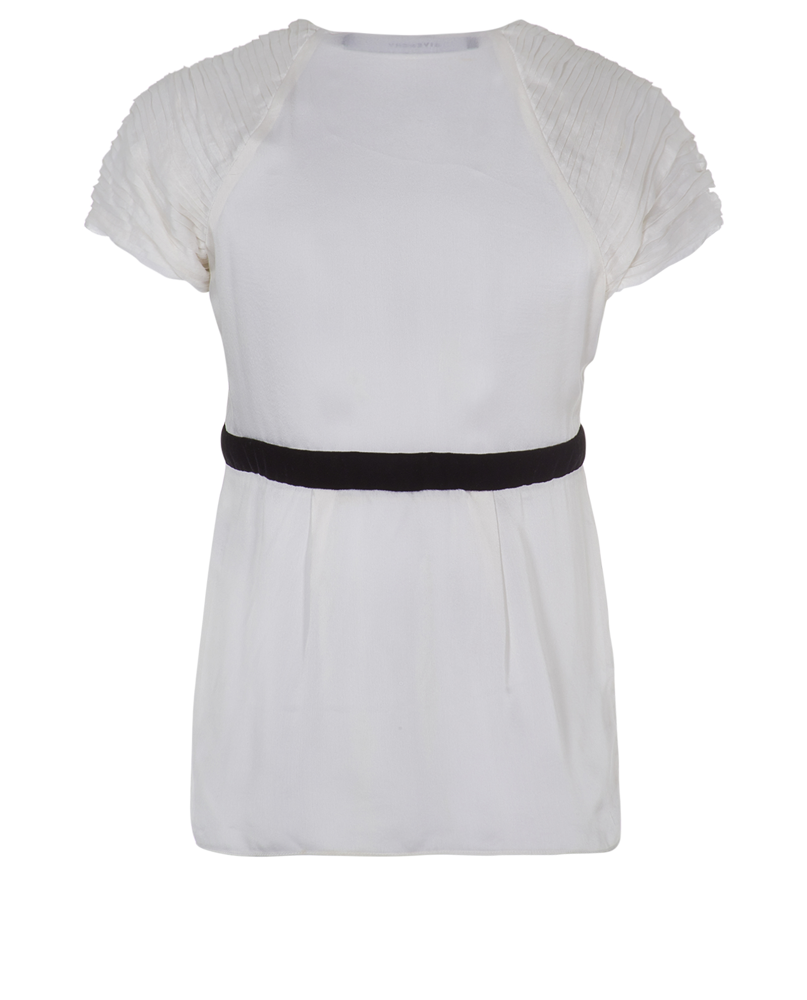 Pre-loved Givenchy Ruffle Top - £120