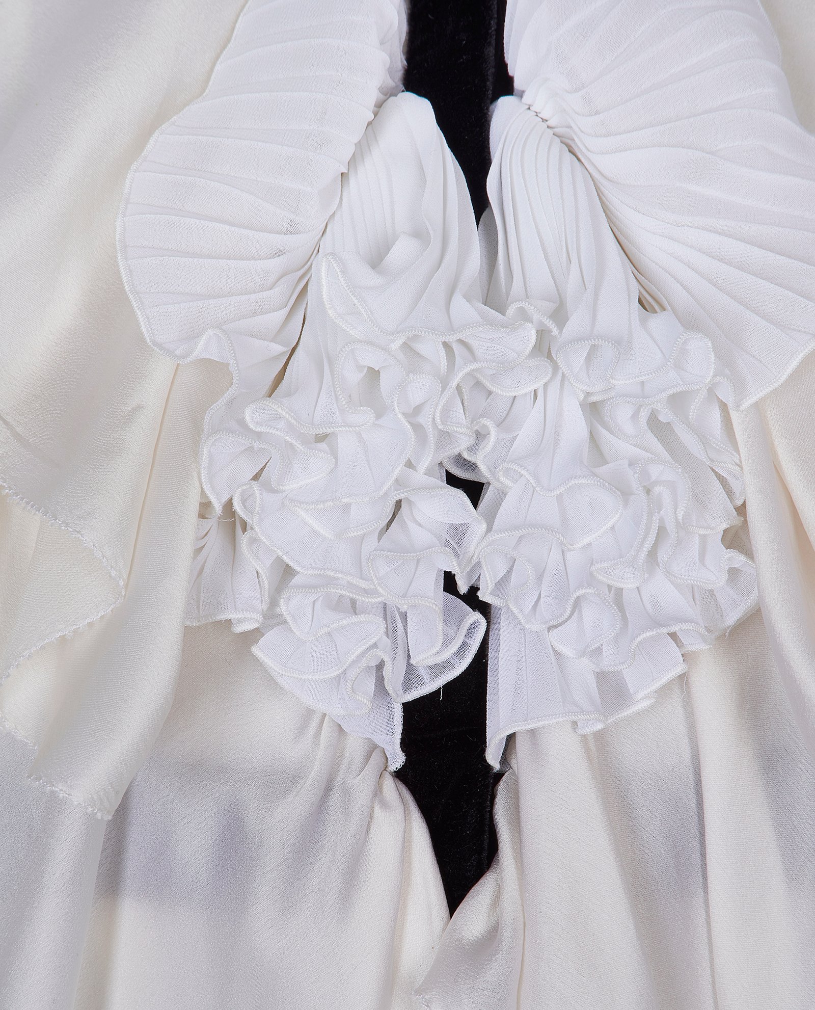 Givenchy Ruffle Top, Tops - Designer Exchange | Buy Sell Exchange