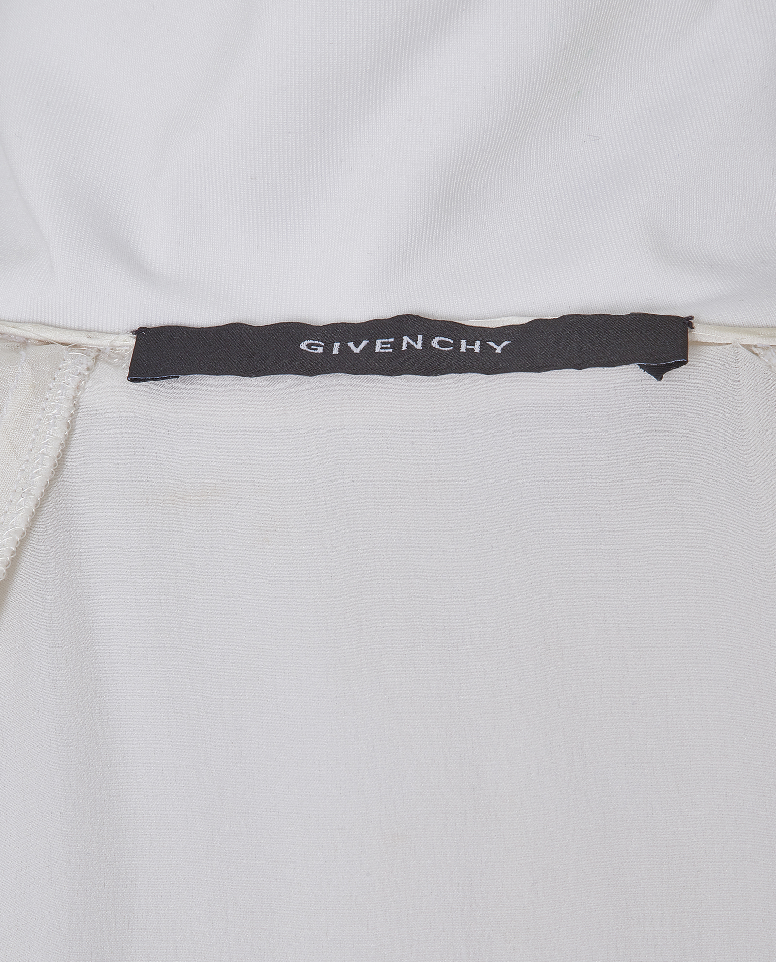 Pre-loved Givenchy Ruffle Top - £120