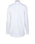 Givenchy Contrast Collar Shirt, back view