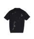 Givenchy Oversized Distressed Logo T-Shirt, back view