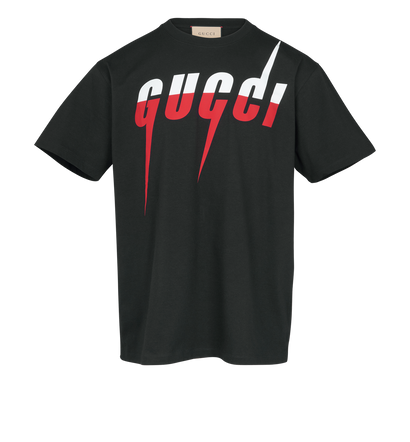 Gucci Blade Logo T-Shirt, front view