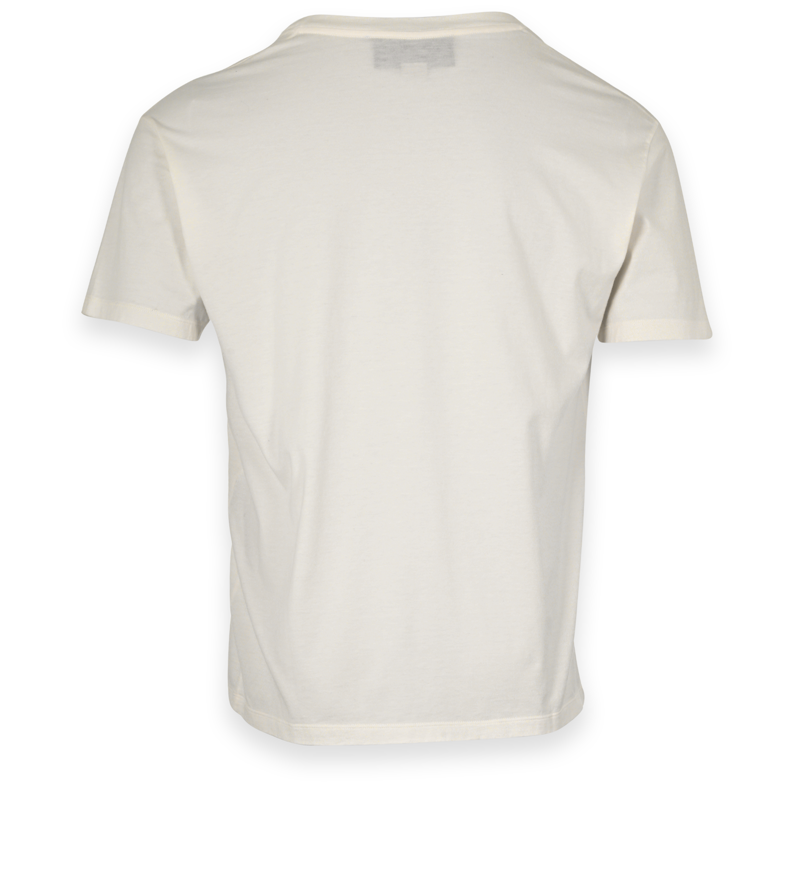 Gucci Strawberry T-Shirt, &pound;150, Clothing, Purple/White, Cotton, Back view