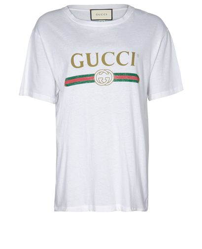 Gucci Logo Tee, front view