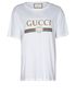 Gucci Logo Tee, front view