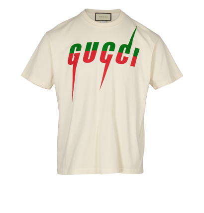 Gucci Blade Logo T-Shirt, front view