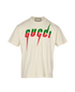 Gucci Blade Logo T-Shirt, front view