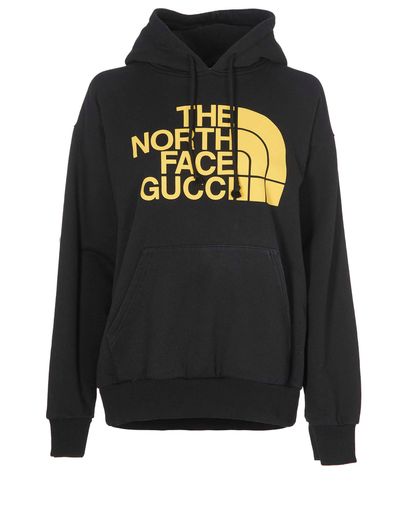Gucci X The North Face Hoodie, front view