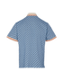 Gucci Geometric G Polo Shirt, back view