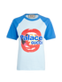 Gucci x Palace Lips Print T-Shirt, front view