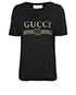 Gucci Distressed T-shirt, front view