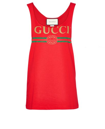 Gucci Sleeveless Top, front view