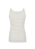 Gucci X Adidas Ribbed Tank Top, back view