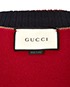 Gucci Button Up Shortsleeve Knit Top, other view