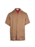 Gucci GG Button Up Shirt, front view