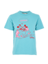Gucci x Disney Mickey & Minnie Mouse T-Shirt, front view