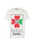 Gucci Garden Flower T-Shirt, front view