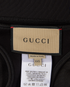 Gucci Cropped Logo Top, other view