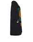 Gucci Oversized Printed T-Shirt, side view