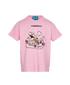 Gucci X Disney Donald Duck Embroidred T-shirt, front view