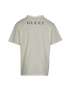 Gucci Billy Idol T-shirt, back view