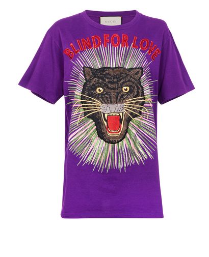Gucci Blind For Love T-Shirt, front view