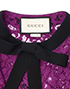 Gucci Tie Neck Top, other view