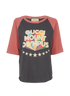 Gucci Mount Olympus Distressed T-Shirt, front view