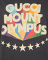 Gucci Mount Olympus Distressed T-Shirt, other view