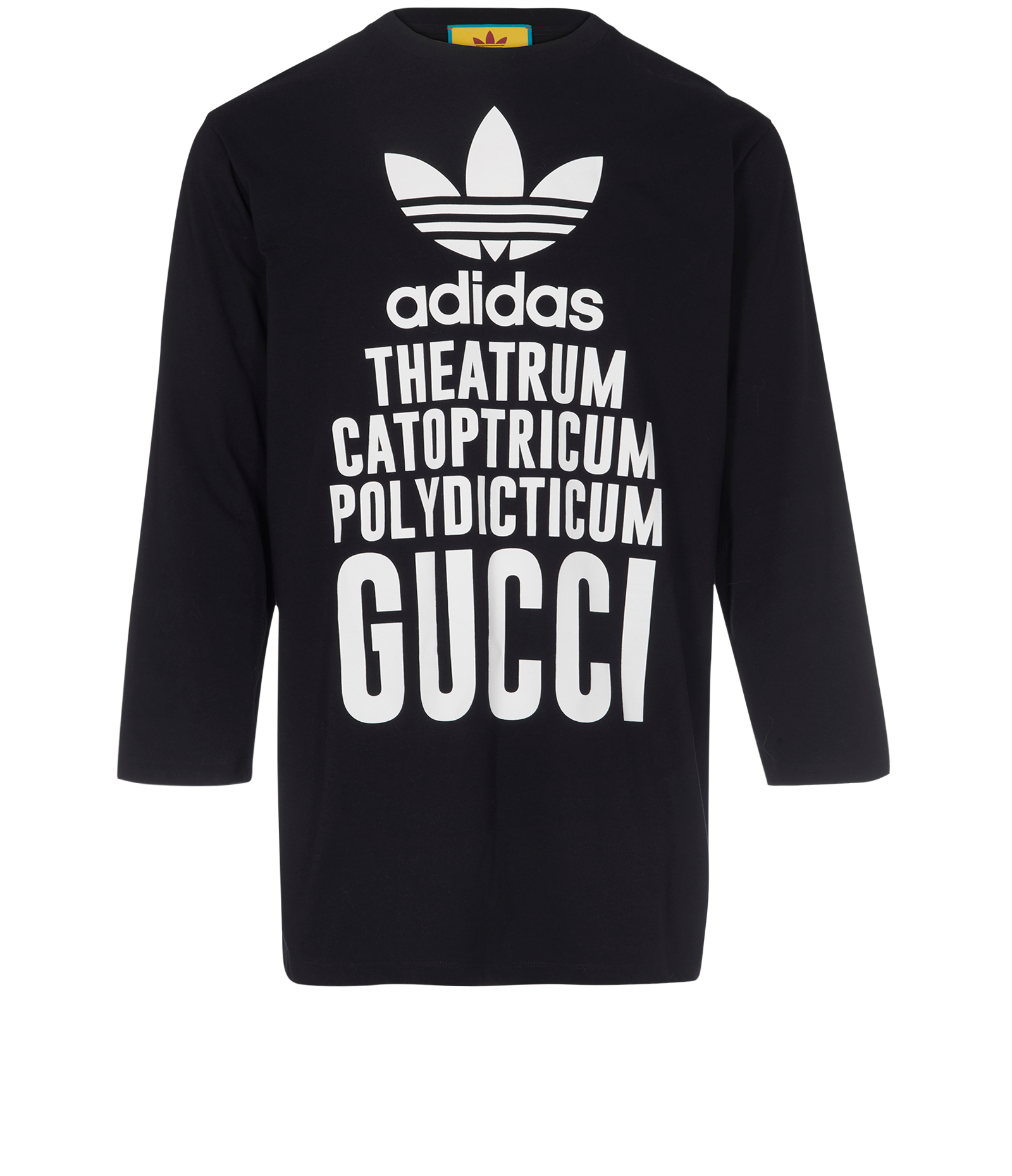 Gucci x Adidas Oversized T-Shirt