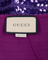 Gucci Lame Sequin Top, other view