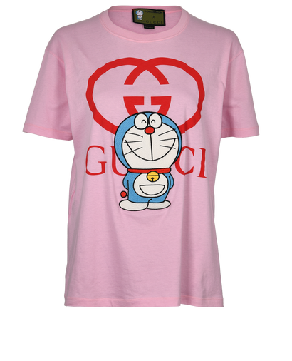 Gucci X Doraemon T-Shirt, front view