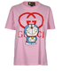 Gucci X Doraemon T-Shirt, front view