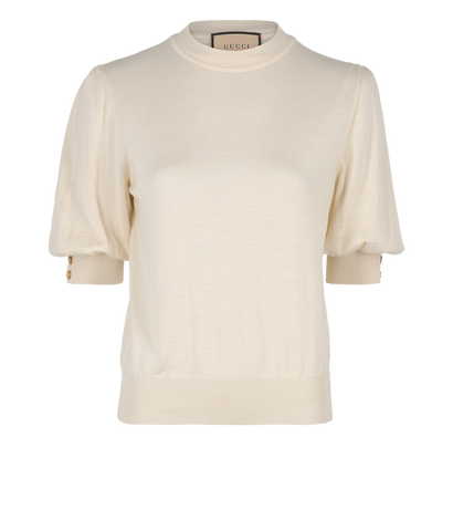 Gucci Blouse, front view