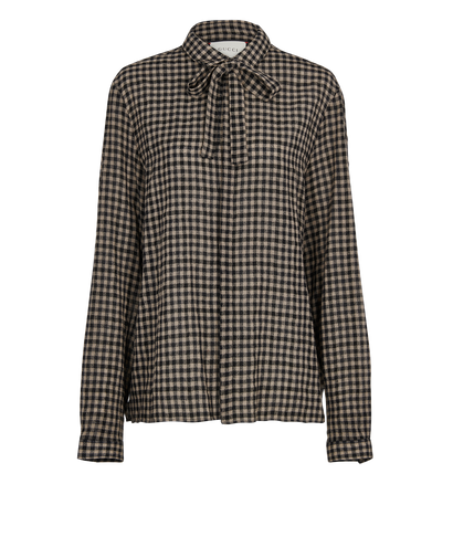 Gucci Check Shirt, front view