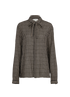 Gucci Check Shirt, front view