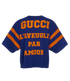 Gucci 1921 Oversized T-Shirt, back view