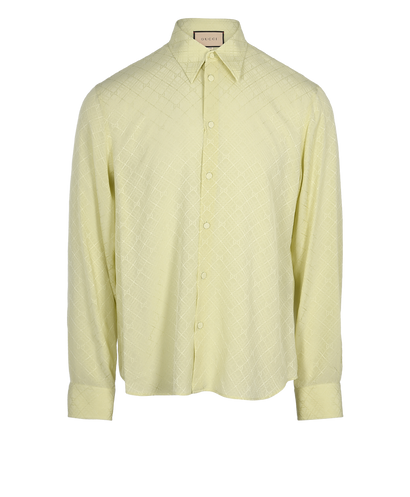 Gucci GG Supreme Shirt, front view