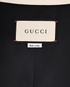 Gucci Oversized Vest, £220, Clothing, Blue, Viscose, Other view