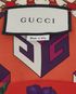 Gucci Floral Snake Print Shirt, other view