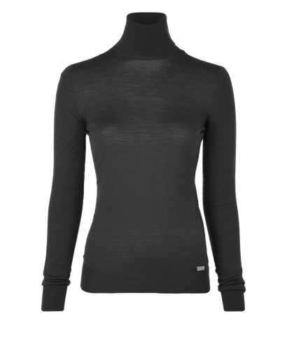 Gucci Turtleneck Top, front view