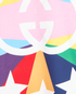 Gucci Stars T-Shirt, £120, Clothing, Pink, Cotton, Other view