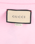 Gucci Stars T-Shirt, £120, Clothing, Pink, Cotton, Other view
