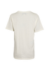 Gucci Dueling Tiger Print T-Shirt, &pound;120, Clothing, White, Cotton, Back view