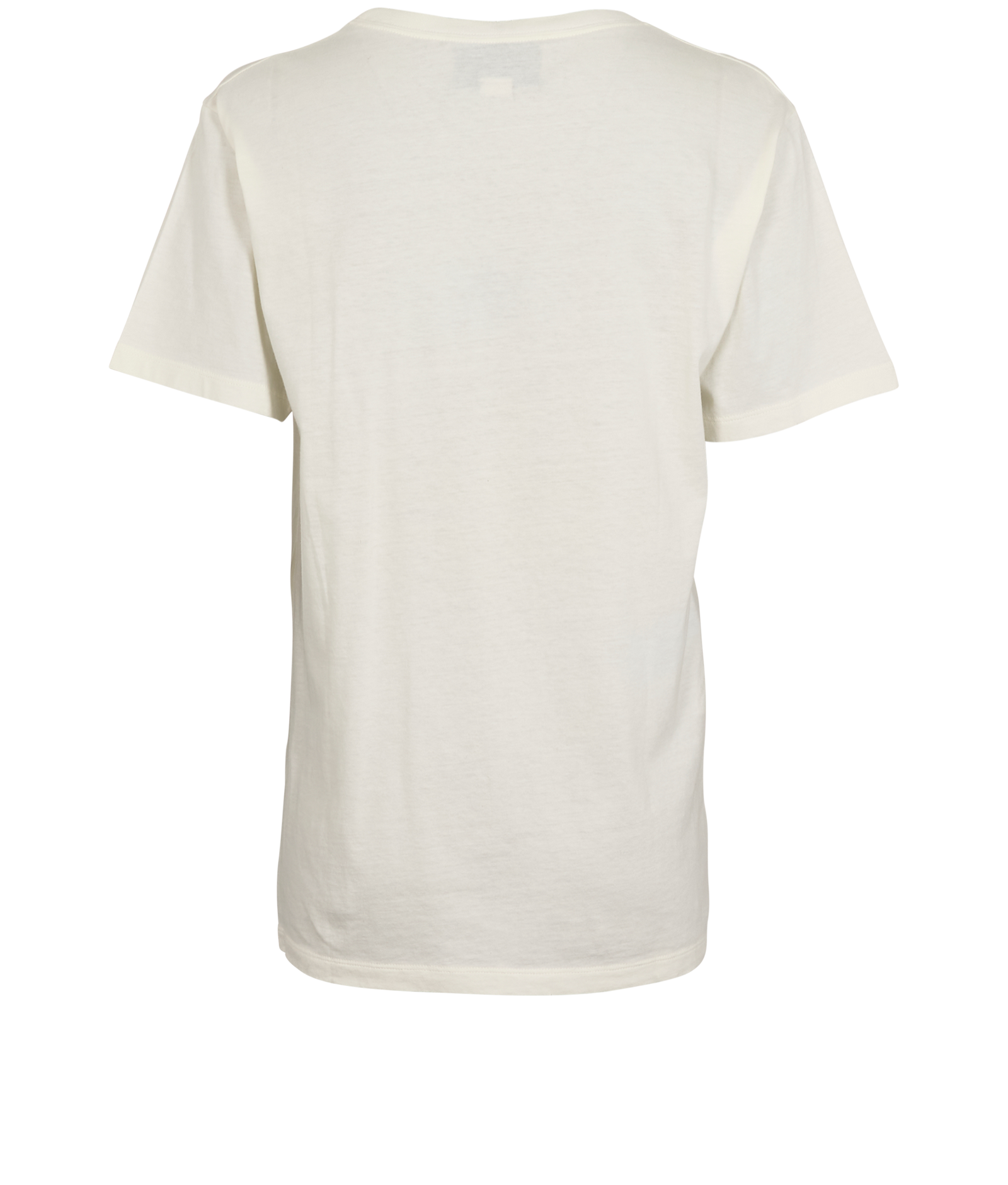 Gucci Dueling Tiger Print T-Shirt, &pound;120, Clothing, White, Cotton, Back view